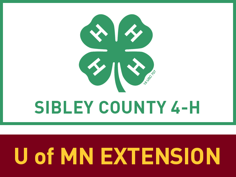 Logo for 2024 Sibley County Fair