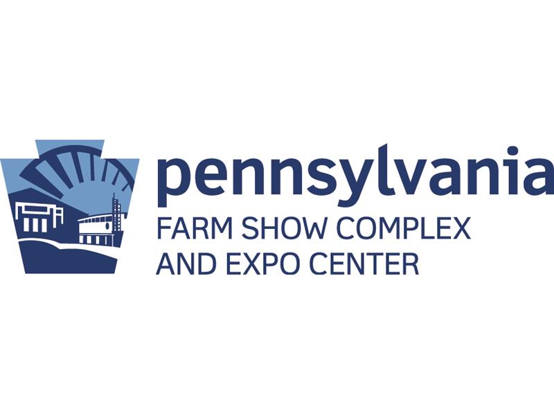 Logo for 2025 Pennsylvania Farm Show Livestock and Horses