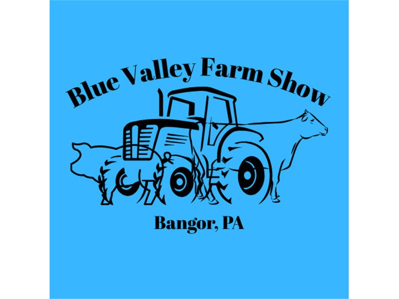 Logo for 2026 Blue Valley Farm Show